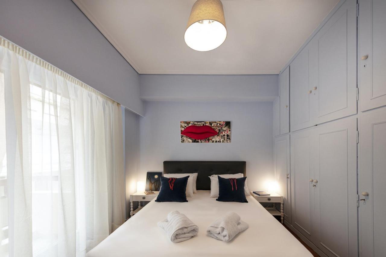Spacious 3 Bedroom apt near Acropolis museum Atenas Exterior foto