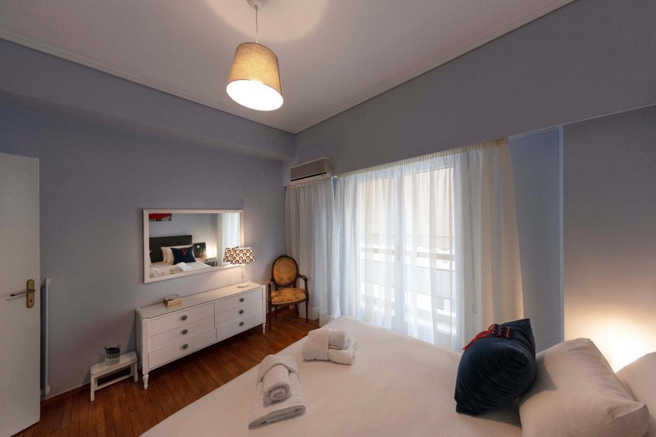 Spacious 3 Bedroom apt near Acropolis museum Atenas Exterior foto
